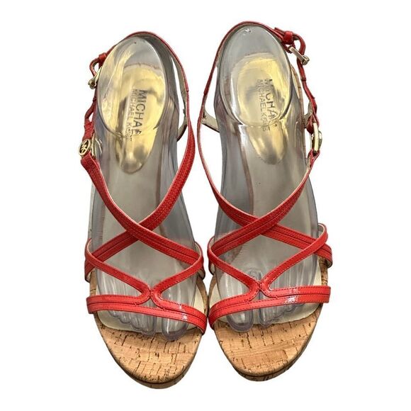 MICHAEL Michael Kors Women’s Cicely Strappy Sandals in the Size 9.5M - Picture 7 of 15